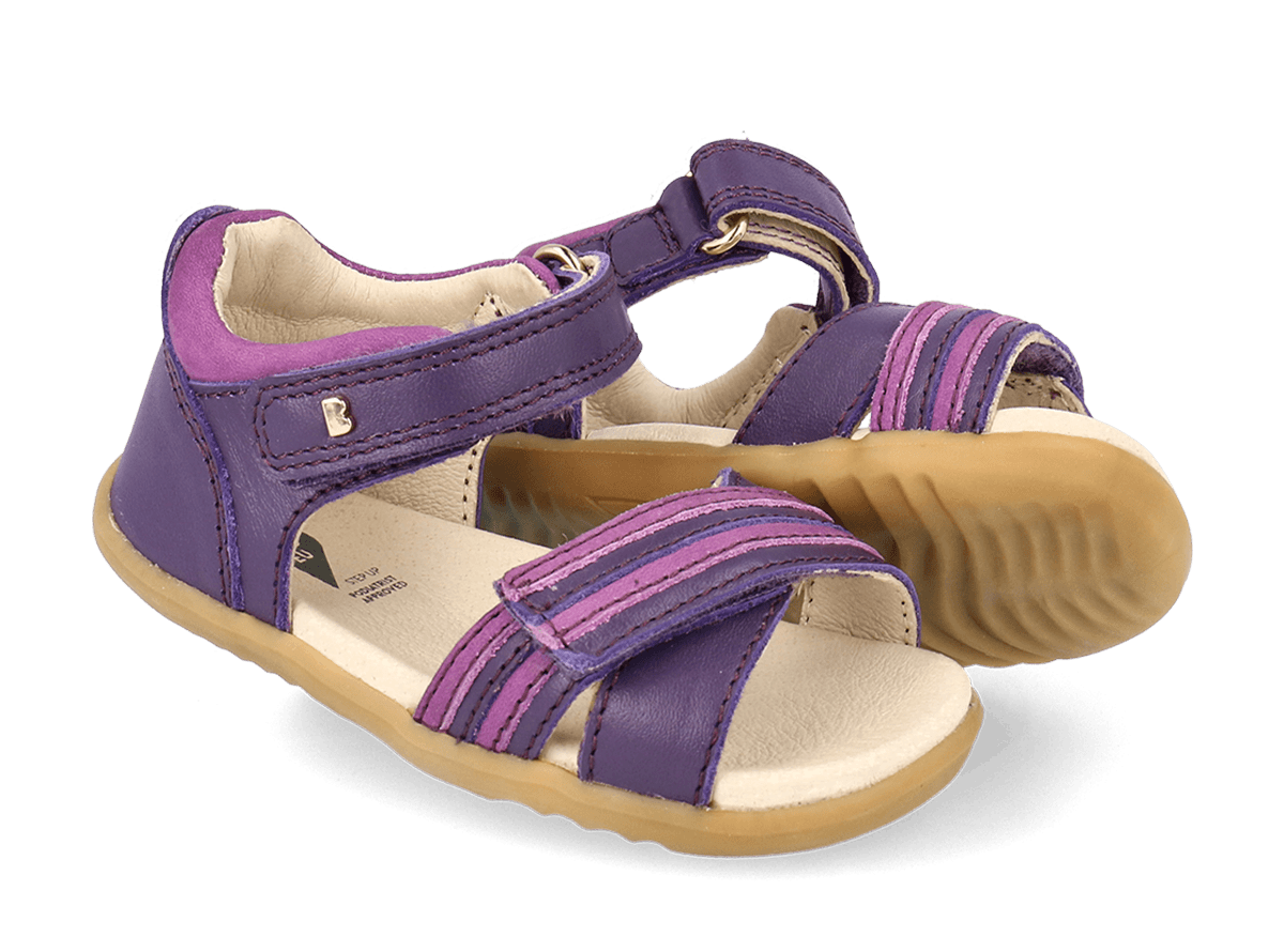 Magic Indigo + Wild Berry