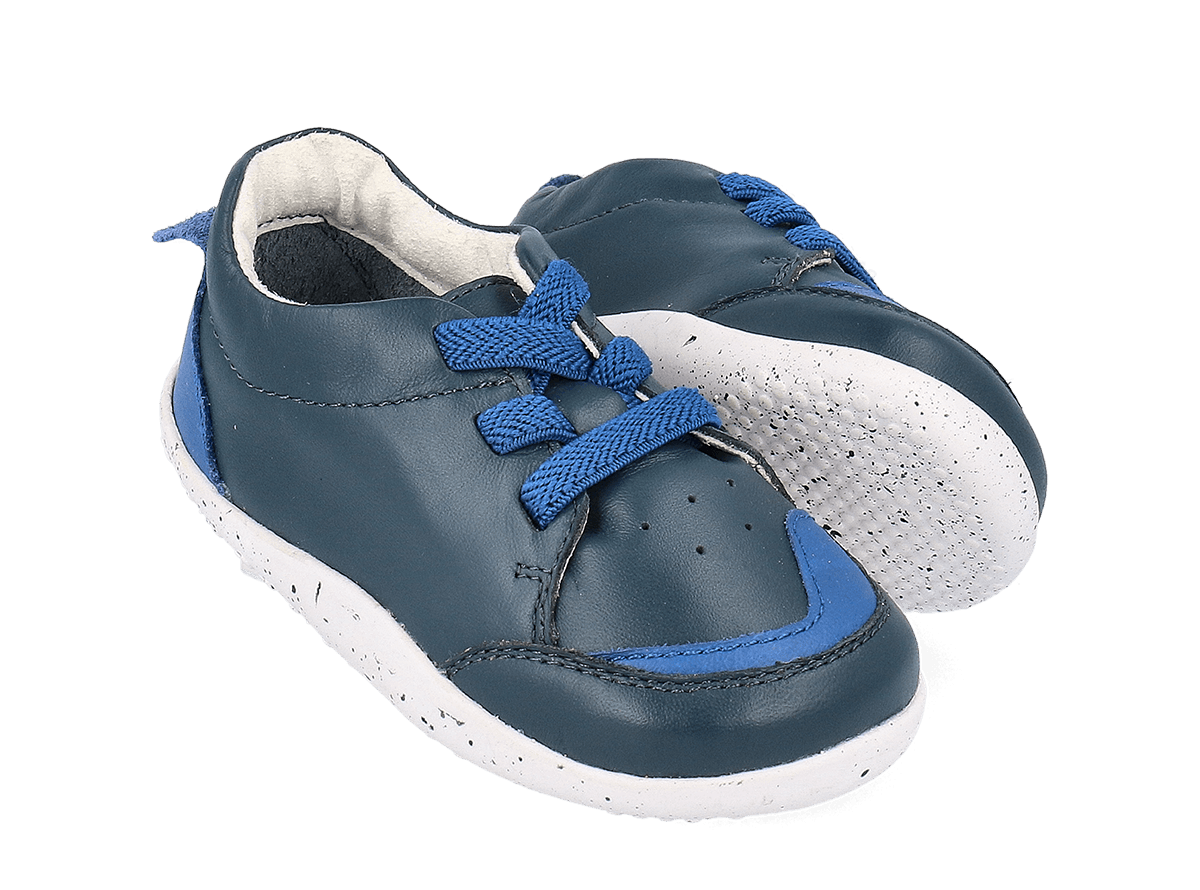 Sport Navy + Binjau Blue