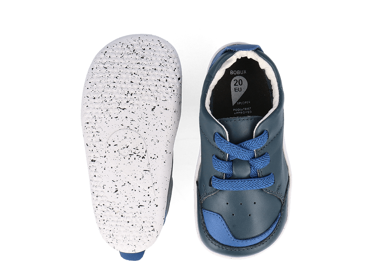 Sport Navy + Binjau Blue