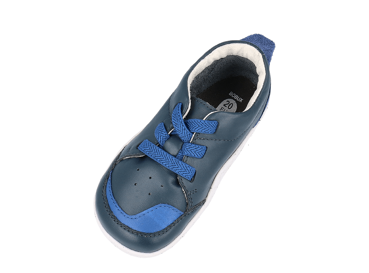 Sport Navy + Binjau Blue