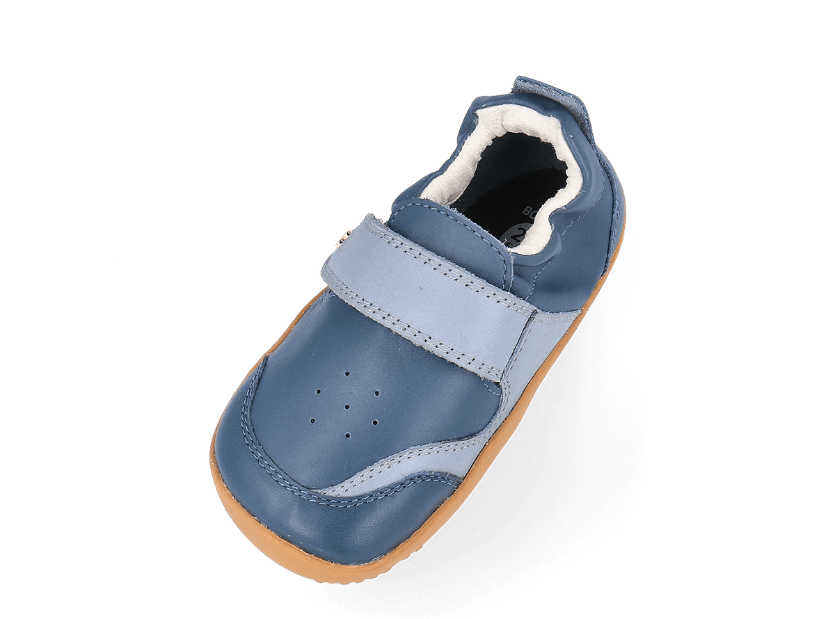 Ripple Cobalt + Jeans
