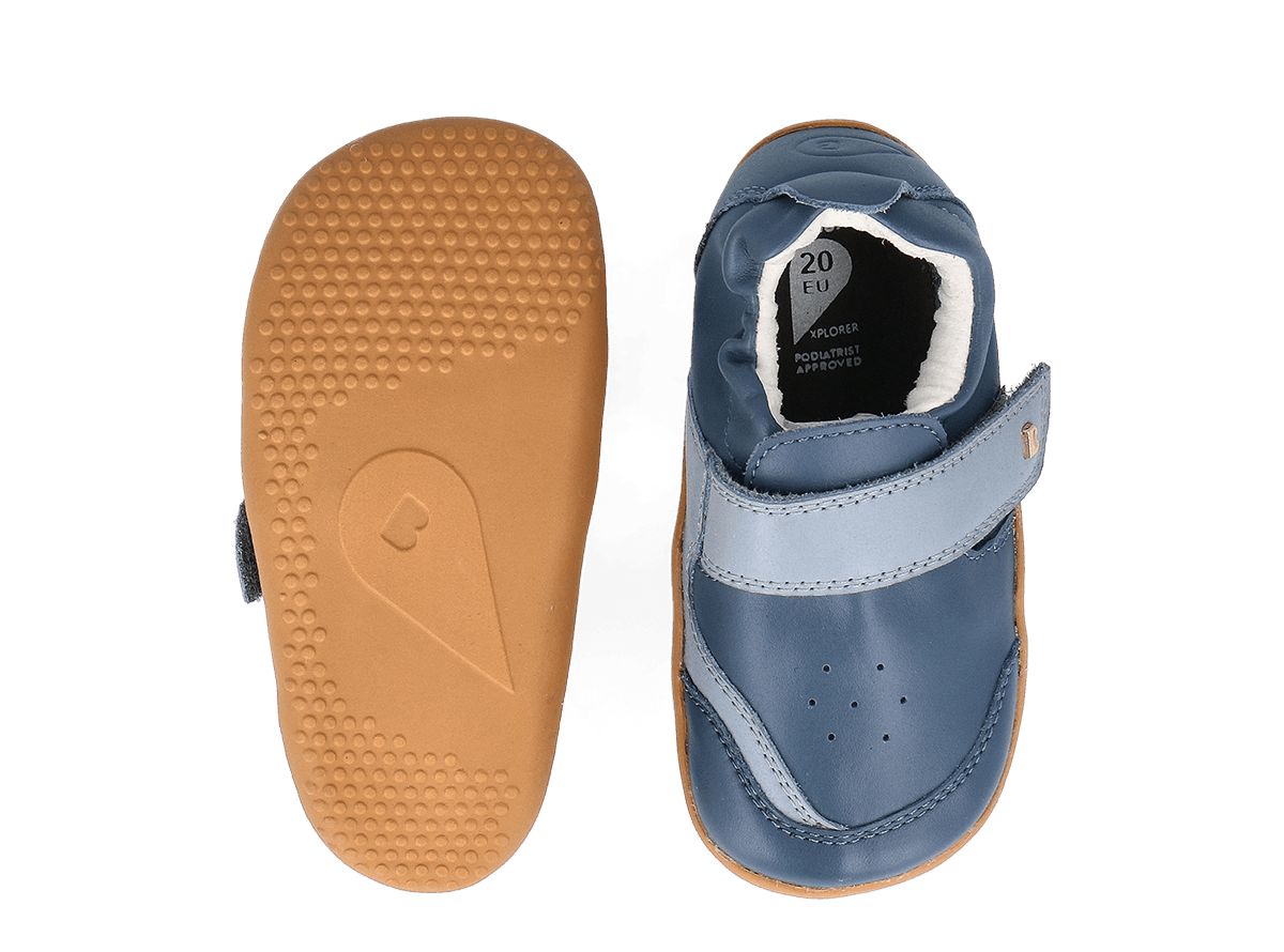 Ripple Cobalt + Jeans