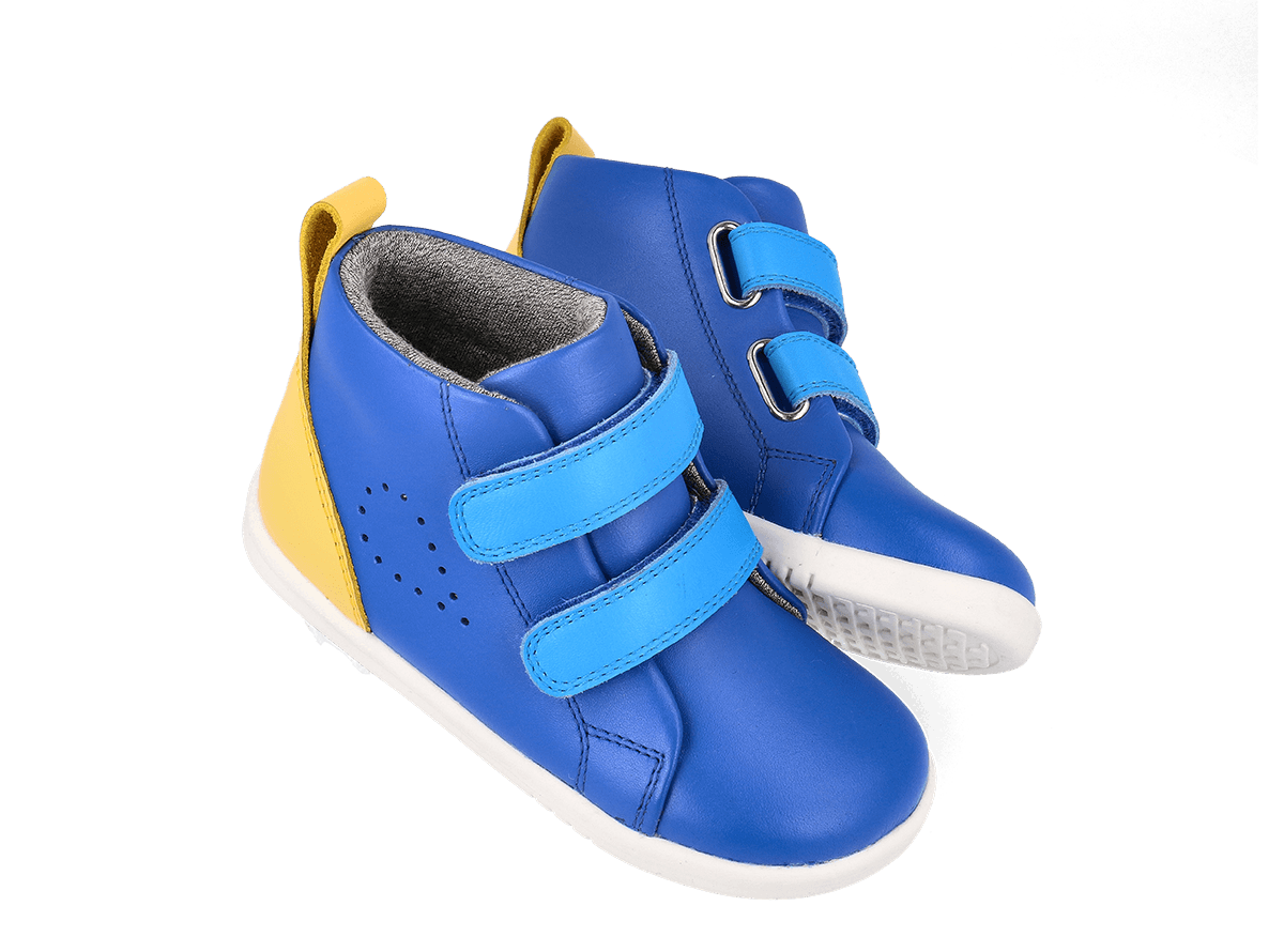 Grass Court High Azure + Pineapple Combo