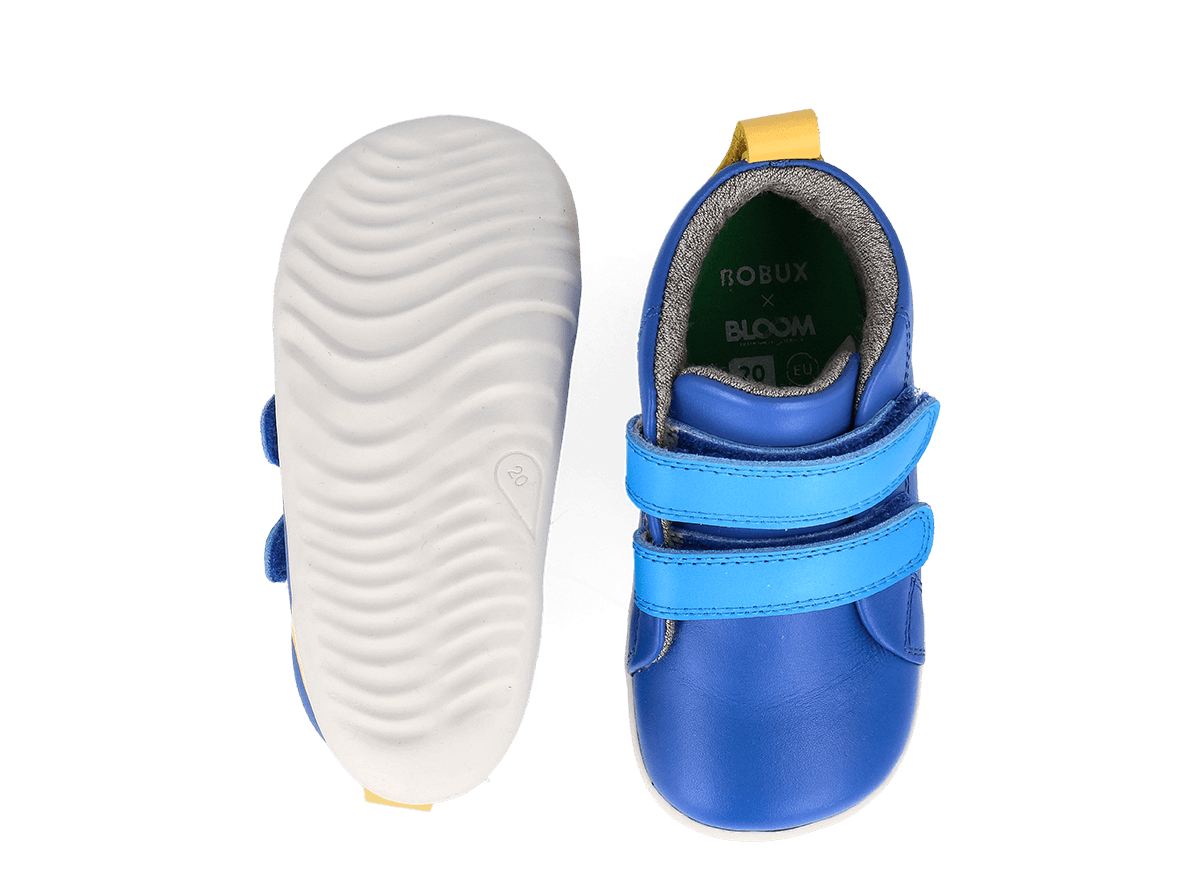 Grass Court High Azure + Pineapple Combo