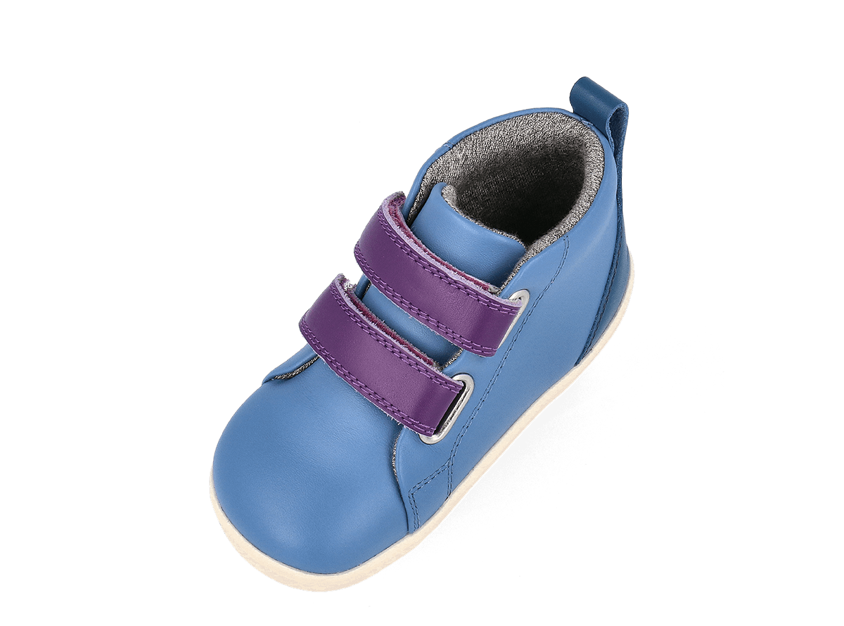 Grass Court High Elemental Blue + Purple Combo