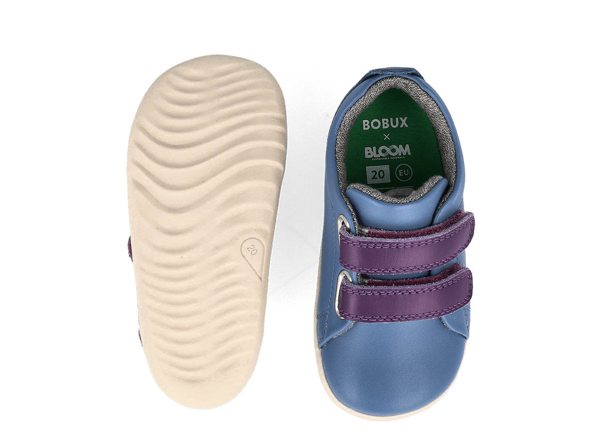Grass Court Elemental Blue + Purple Combo