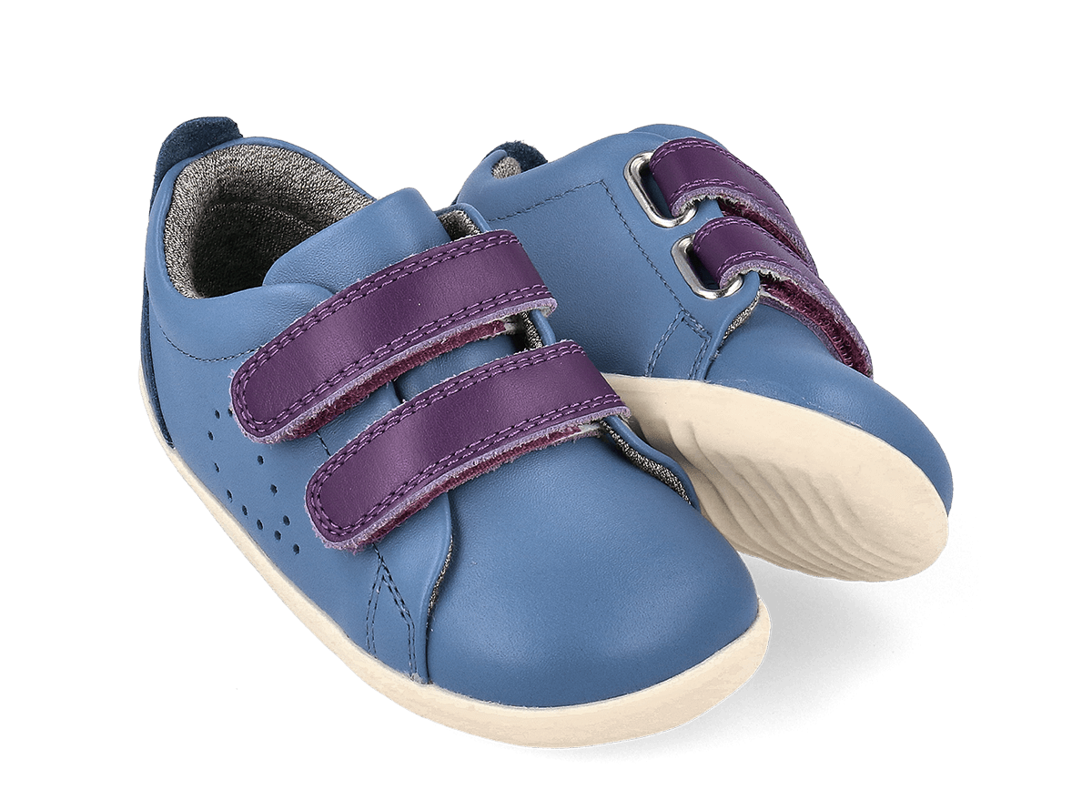Grass Court Elemental Blue + Purple Combo
