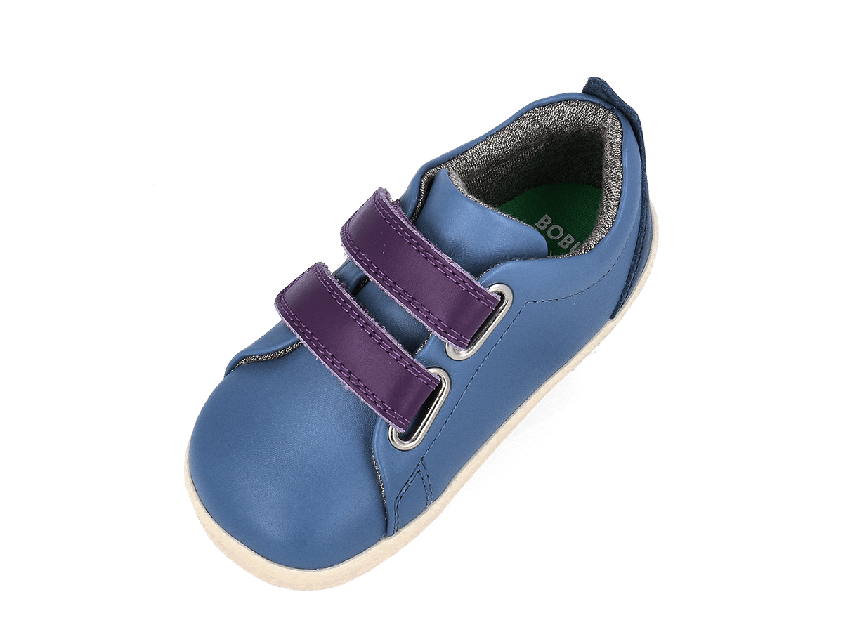Grass Court Elemental Blue + Purple Combo