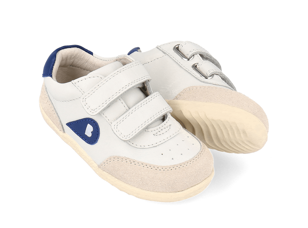 Champ Chalk + Gentian Blue