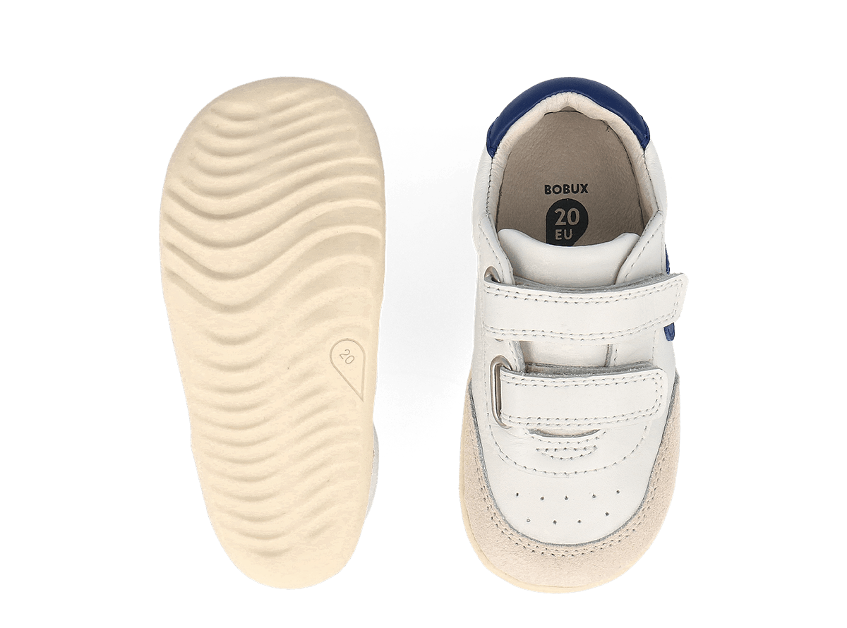 Champ Chalk + Gentian Blue