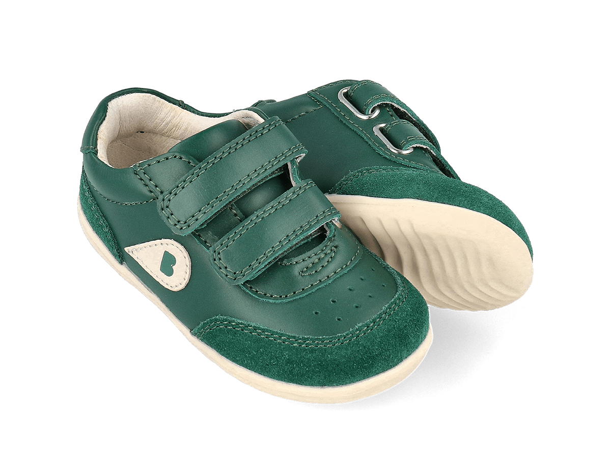 Champ Deep Emerald + Chalk