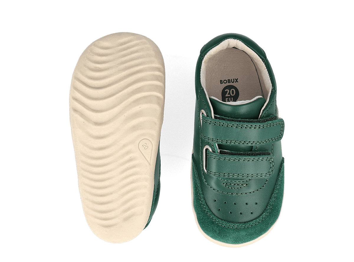 Champ Deep Emerald + Chalk