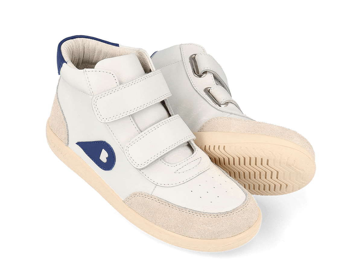 Champ High Chalk + Gentian Blue