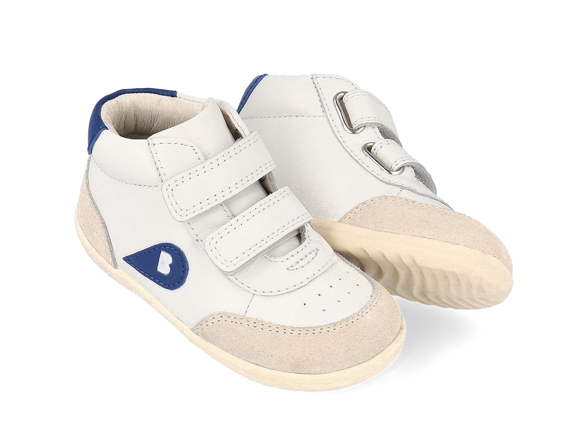 Champ High Chalk + Gentian Blue