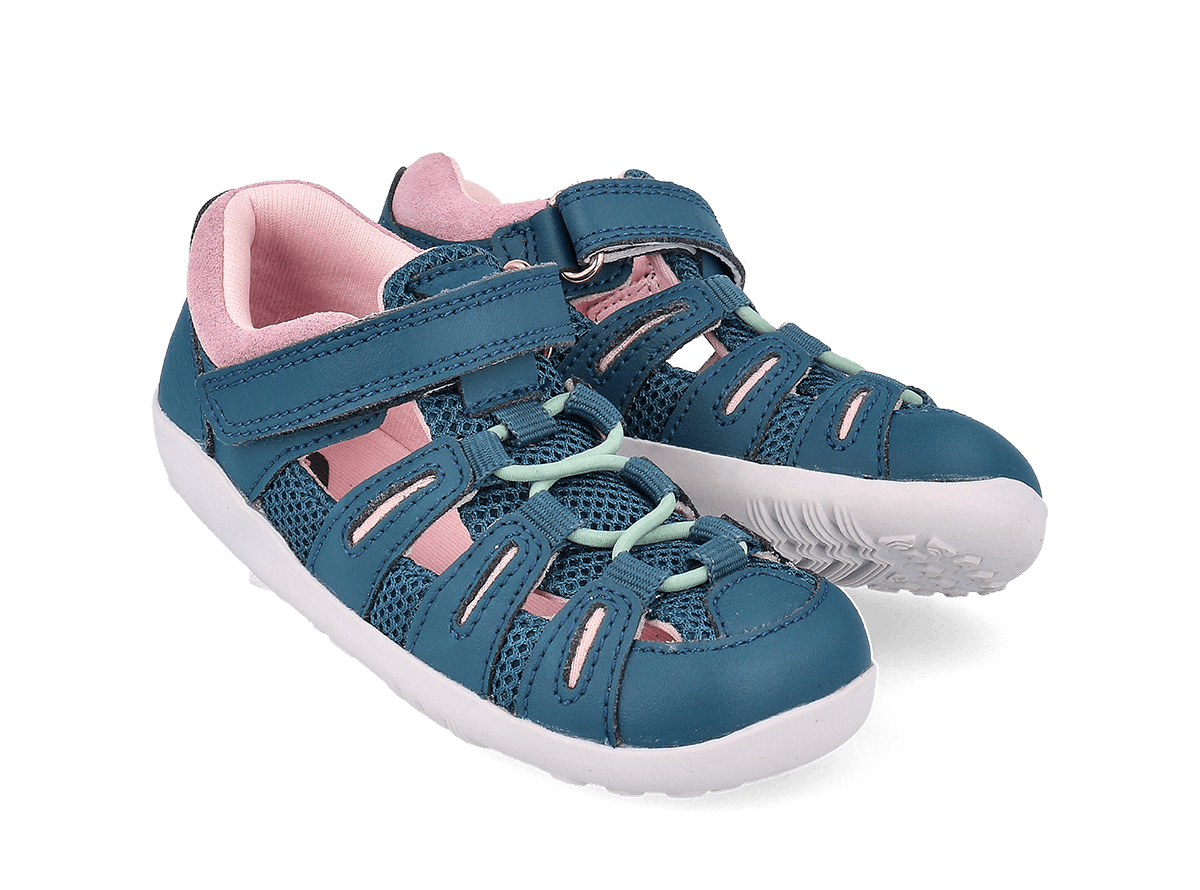 Summit Tidal Teal + Pink Diamond Multi