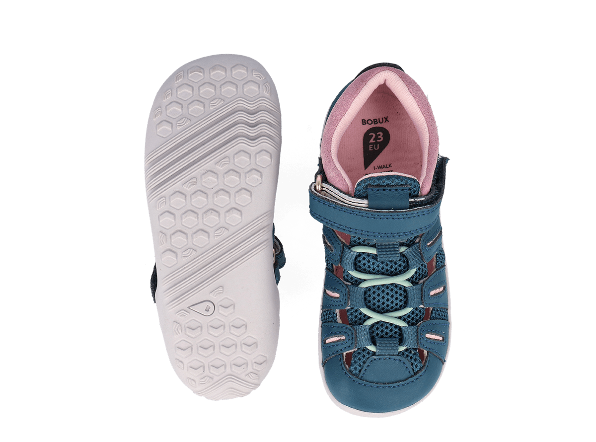 Summit Tidal Teal + Pink Diamond Multi
