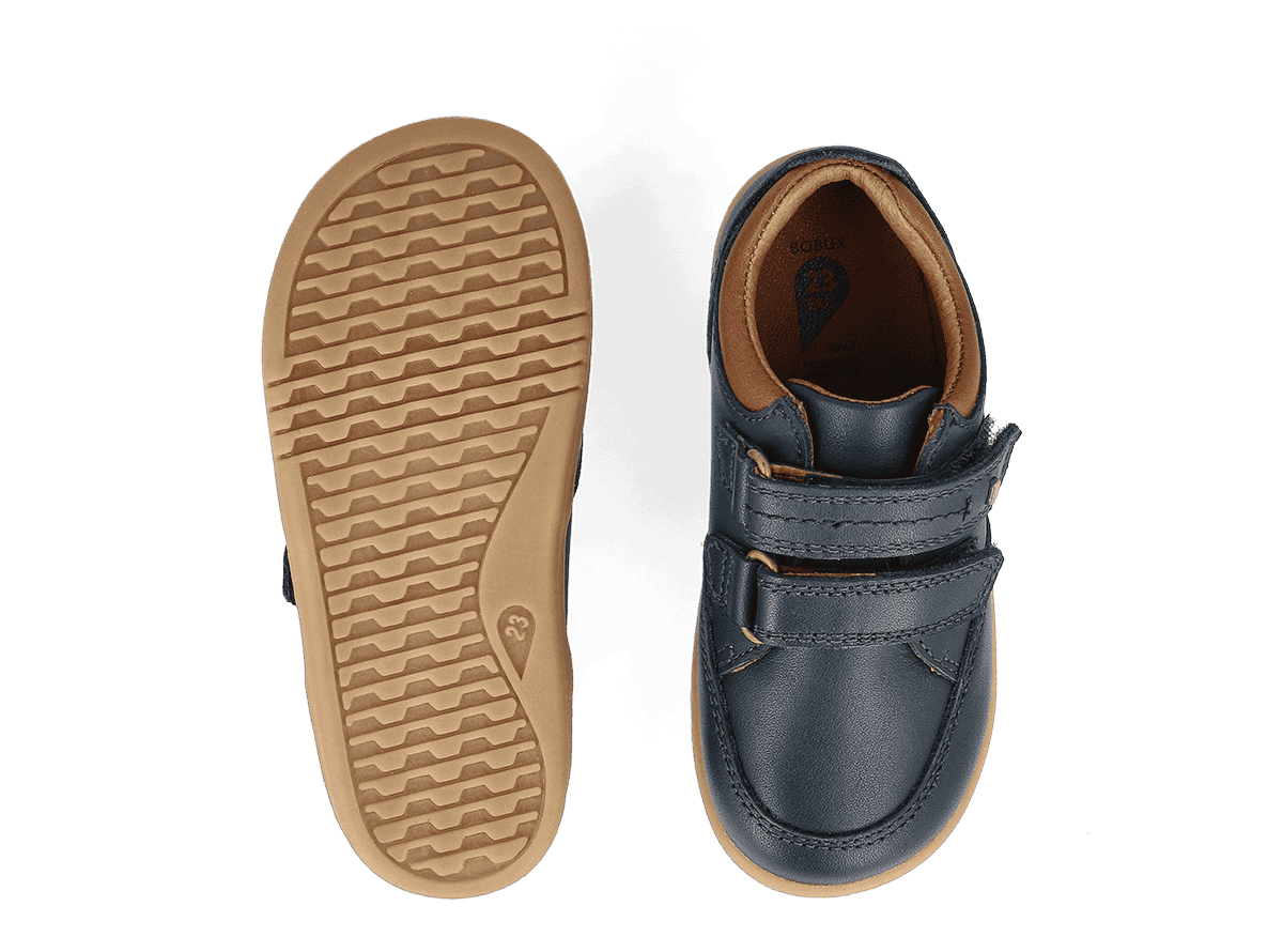 Timber Low Navy
