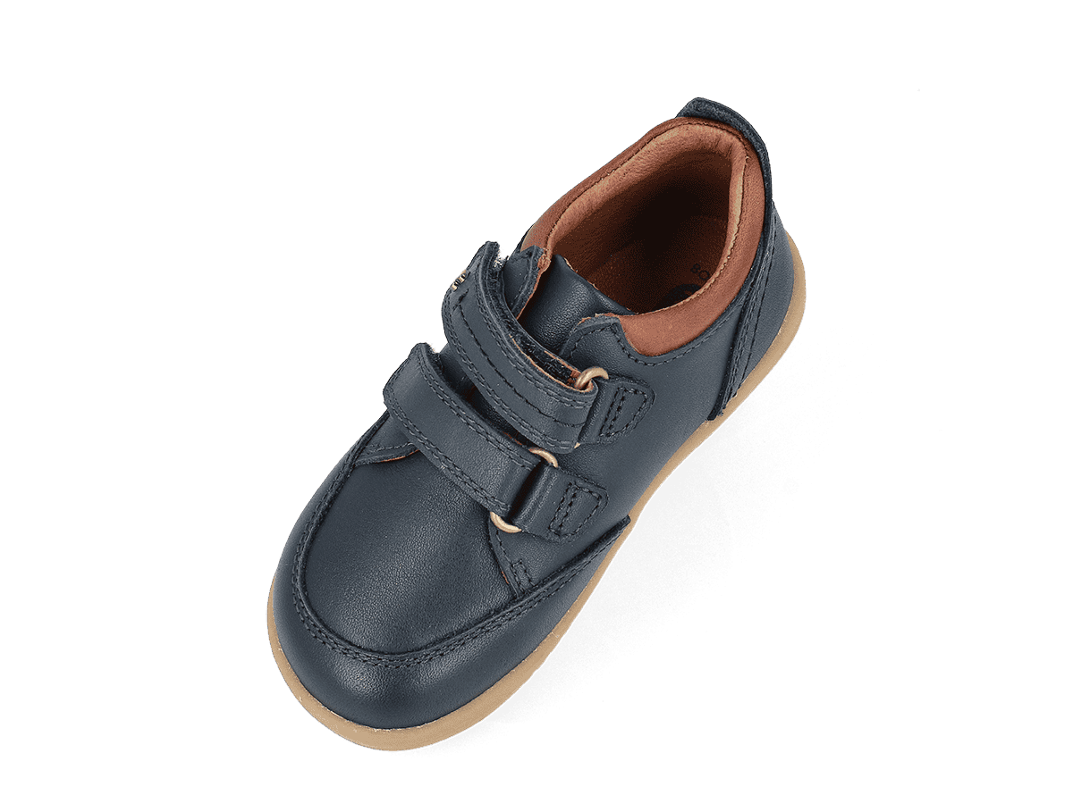 Timber Low Navy