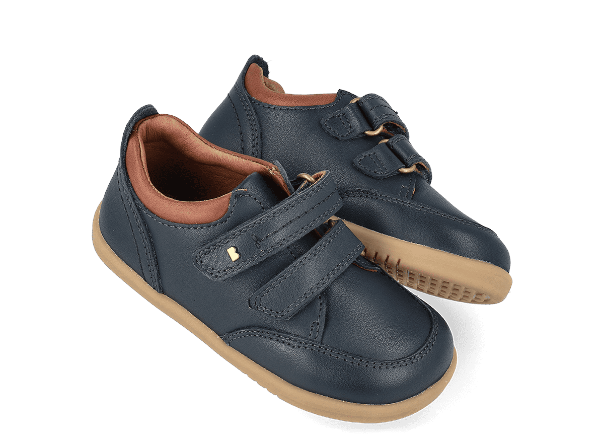 Timber Low Navy