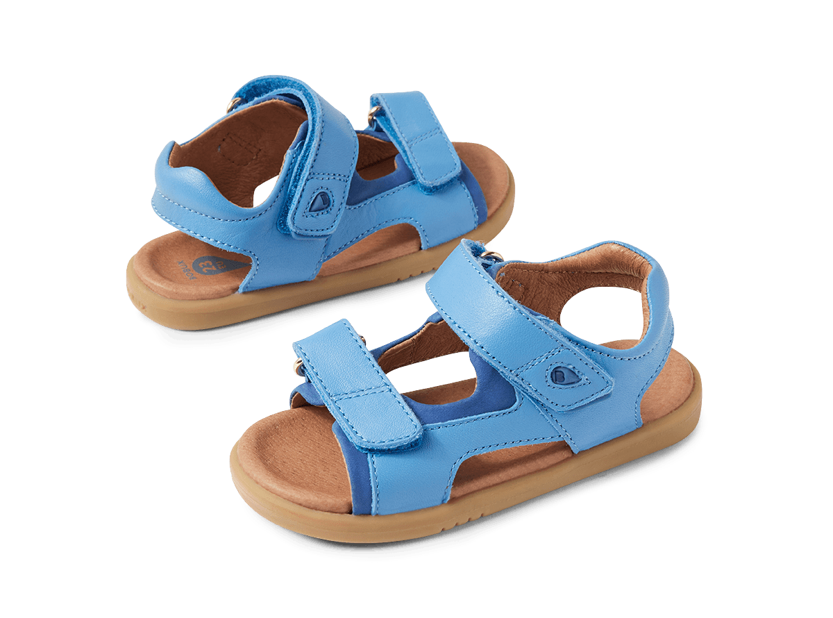 Strand Azure Blue