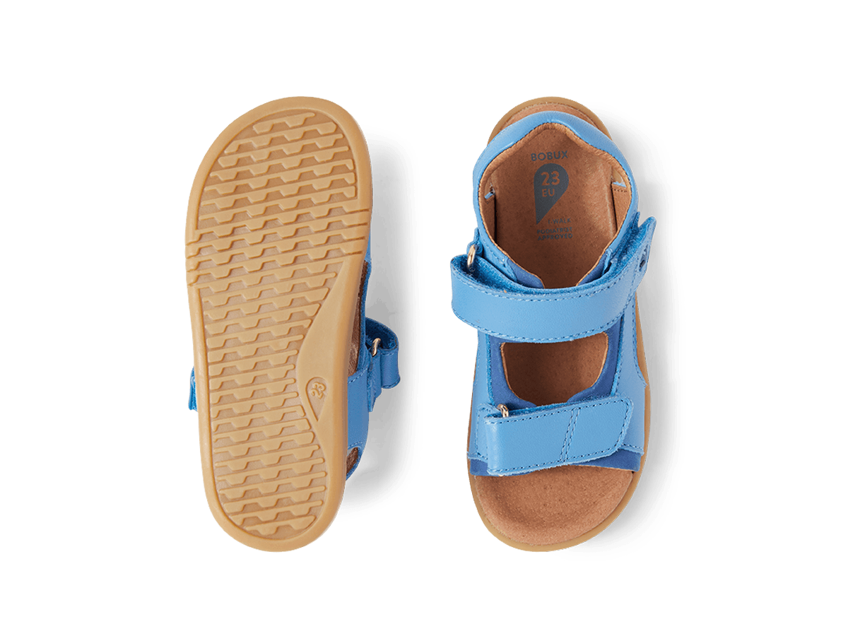 Strand Azure Blue