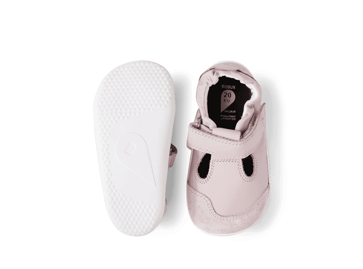 Scout Ballet Pink