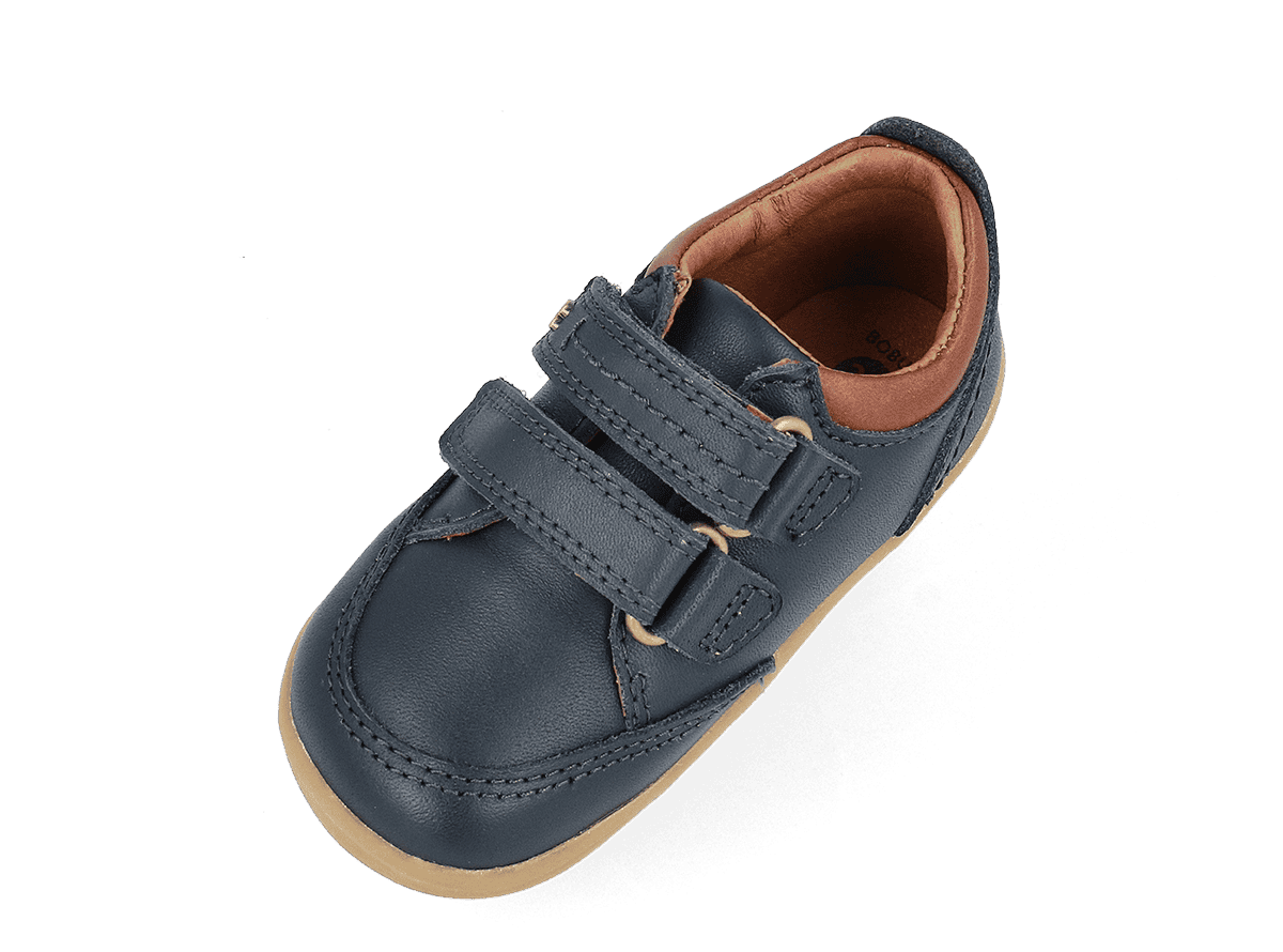 Timber Low Navy