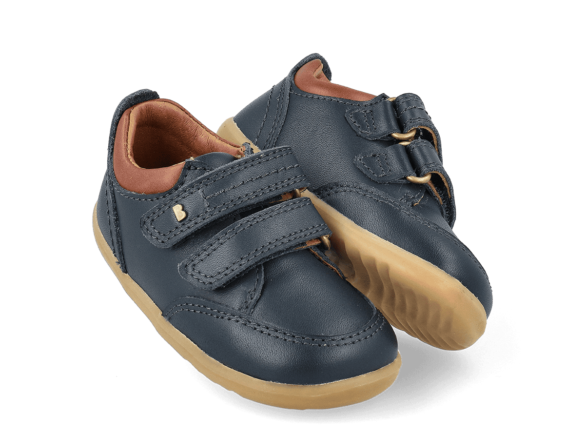 Timber Low Navy
