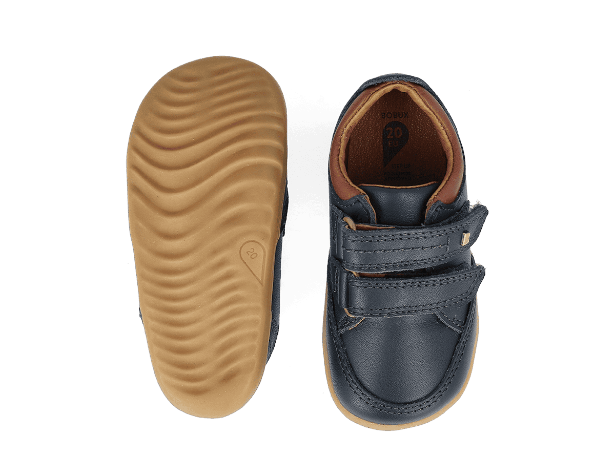 Timber Low Navy