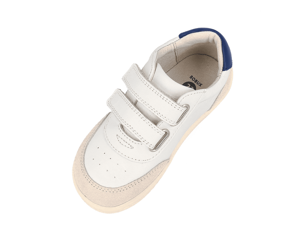 Champ Chalk + Gentian Blue