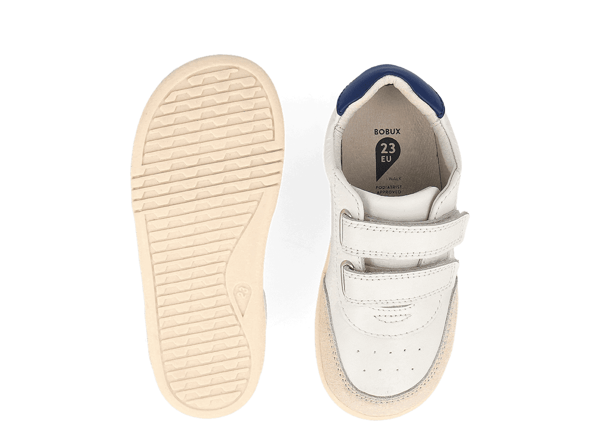 Champ Chalk + Gentian Blue