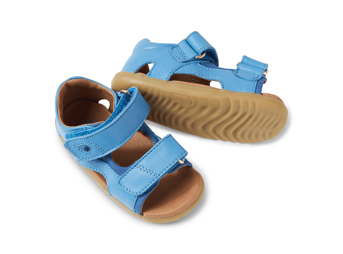 Strand Azure Blue