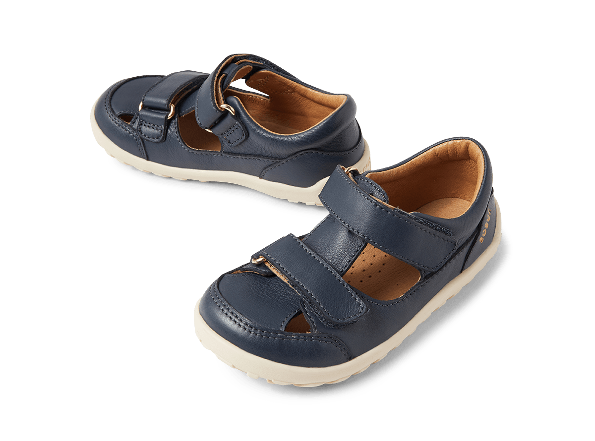 ALPHA BAREFOOT Troop Navy