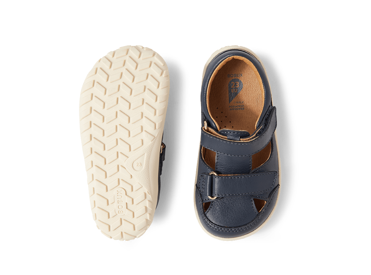 ALPHA BAREFOOT Troop Navy