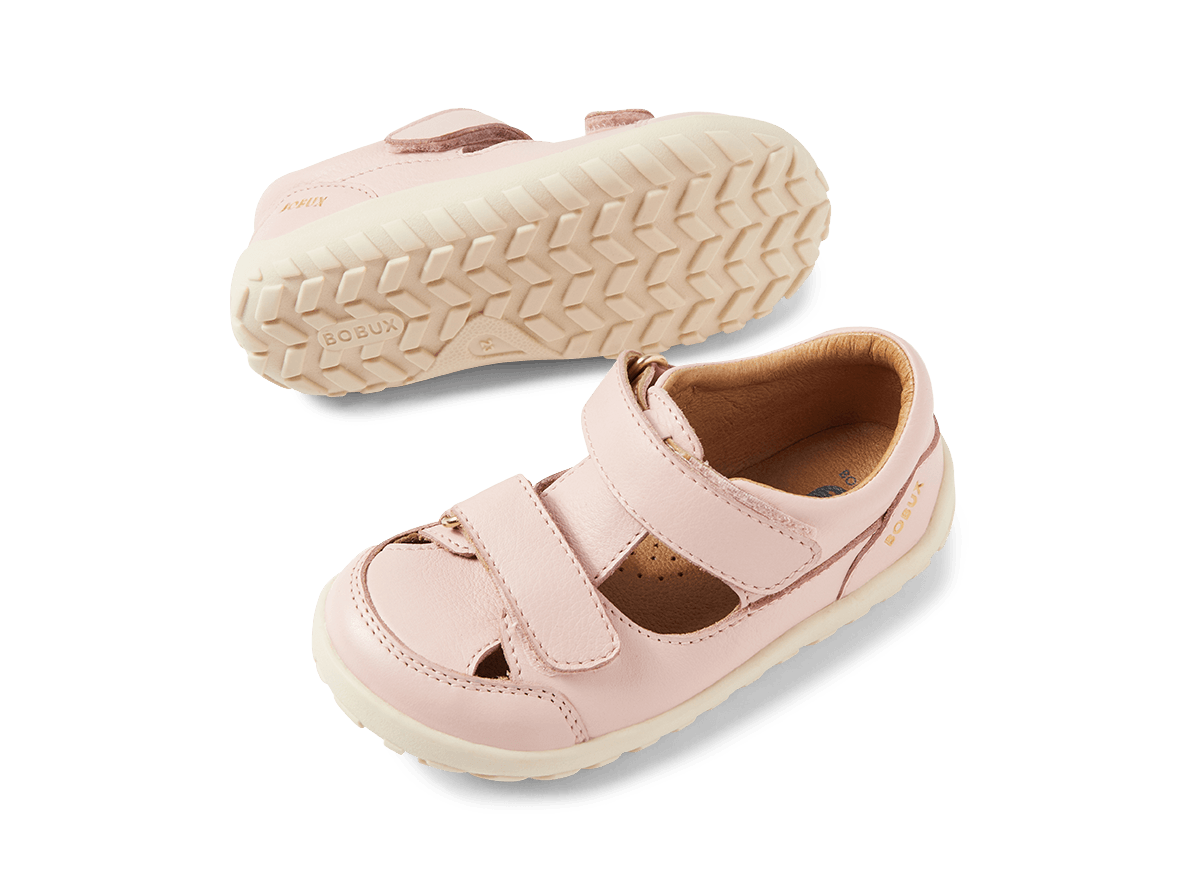 ALPHA BAREFOOT Troop Cameo Rose