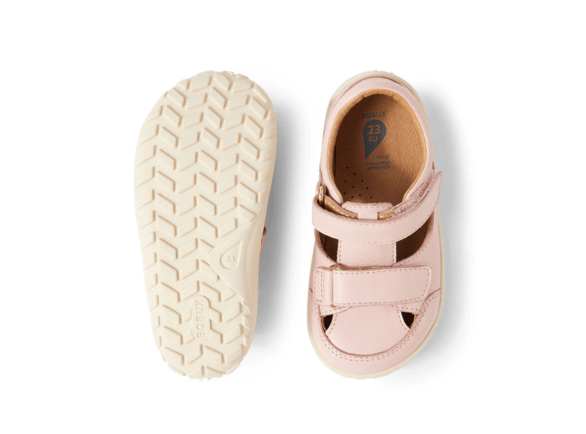 ALPHA BAREFOOT Troop Cameo Rose