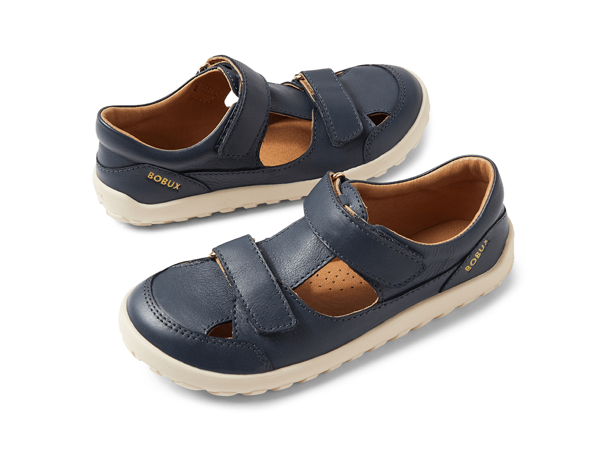 ALPHA BAREFOOT Troop Navy