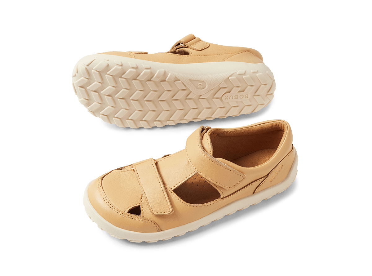 ALPHA BAREFOOT Troop Oak Buff