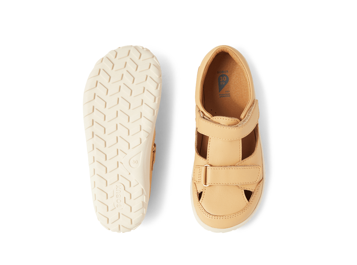 ALPHA BAREFOOT Troop Oak Buff
