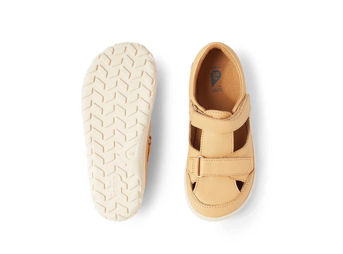 ALPHA BAREFOOT Troop Cameo Rose