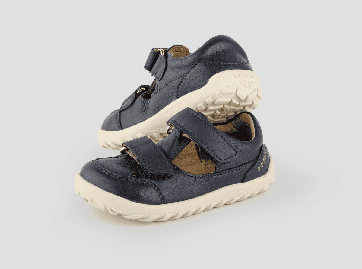 ALPHA BAREFOOT Troop Navy