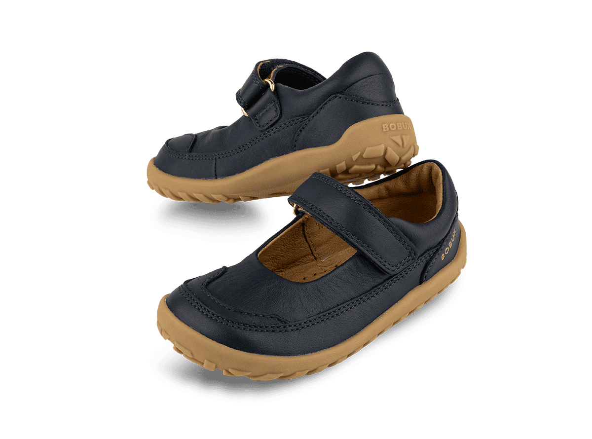 ALPHA BAREFOOT Lucy Navy