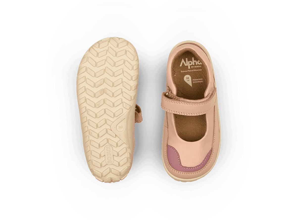 ALPHA BAREFOOT Lucy Cameo Rose