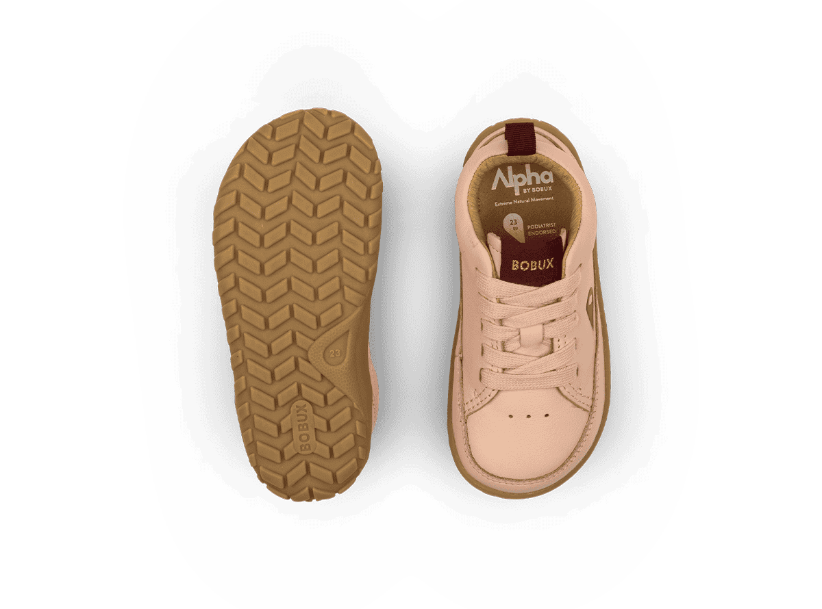 ALPHA BAREFOOT Evo Cameo Rose