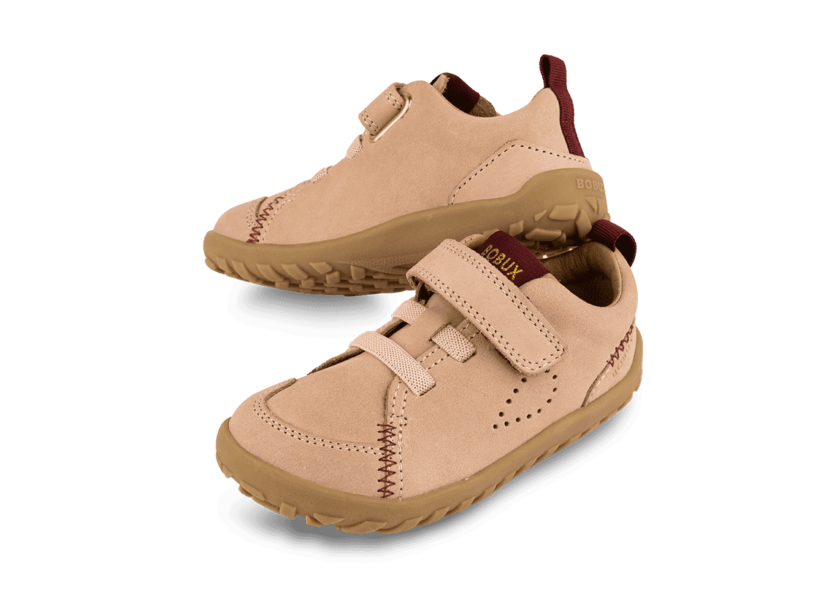 ALPHA BAREFOOT Prime Cameo Rose