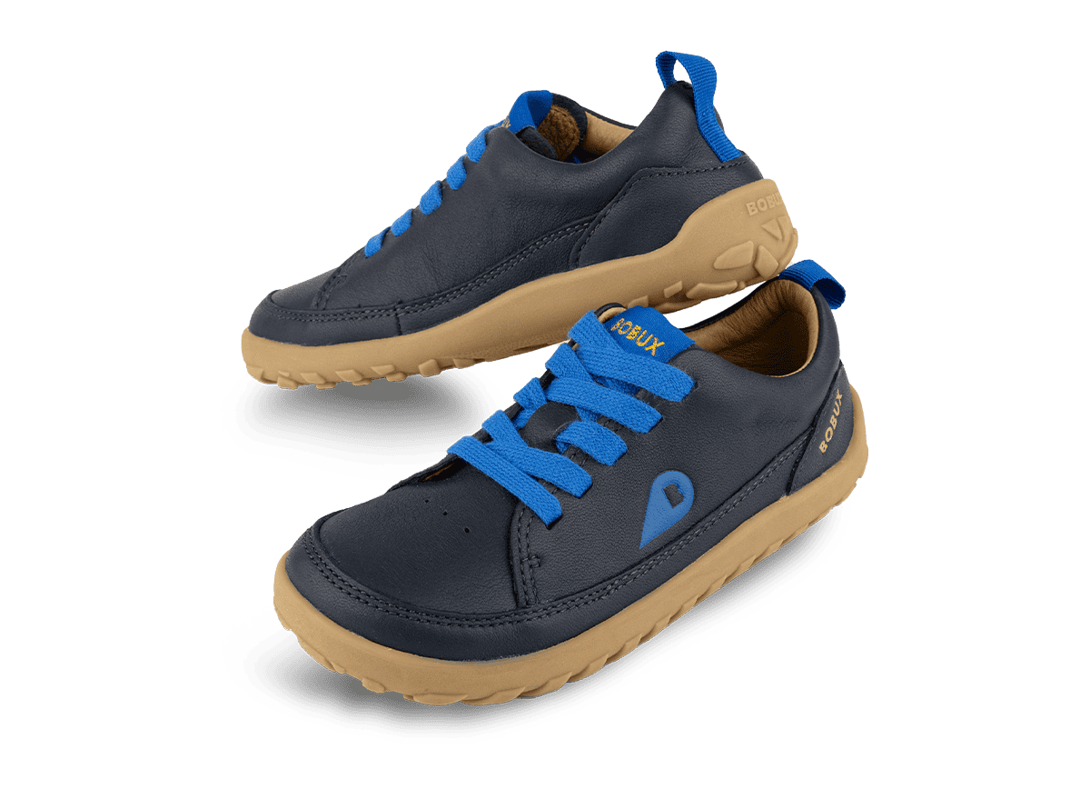 ALPHA BAREFOOT Evo Navy