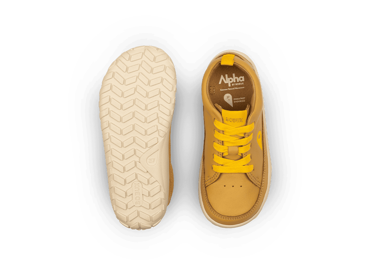 ALPHA BAREFOOT Evo Oak Buff