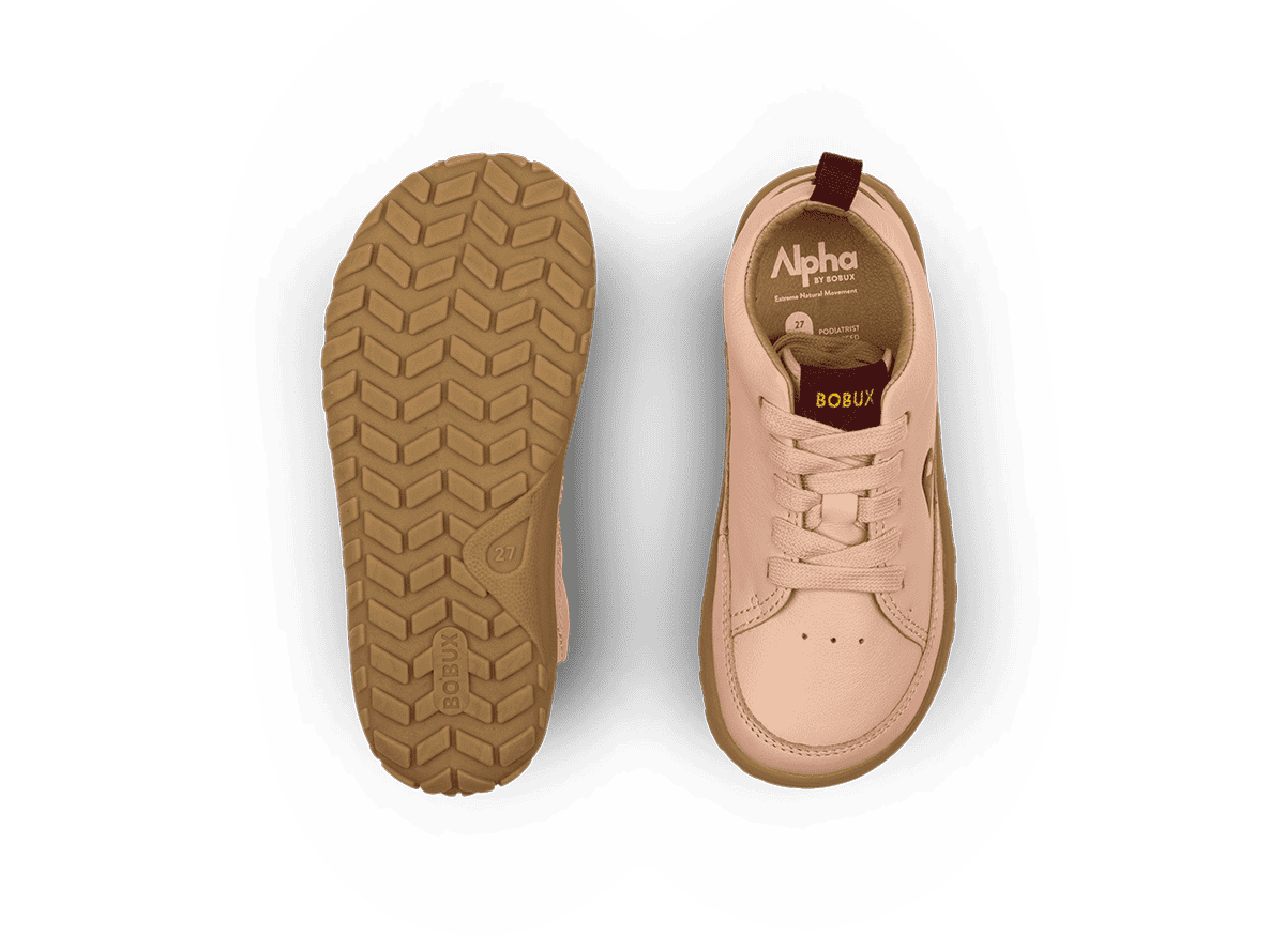 ALPHA BAREFOOT Evo Cameo Rose
