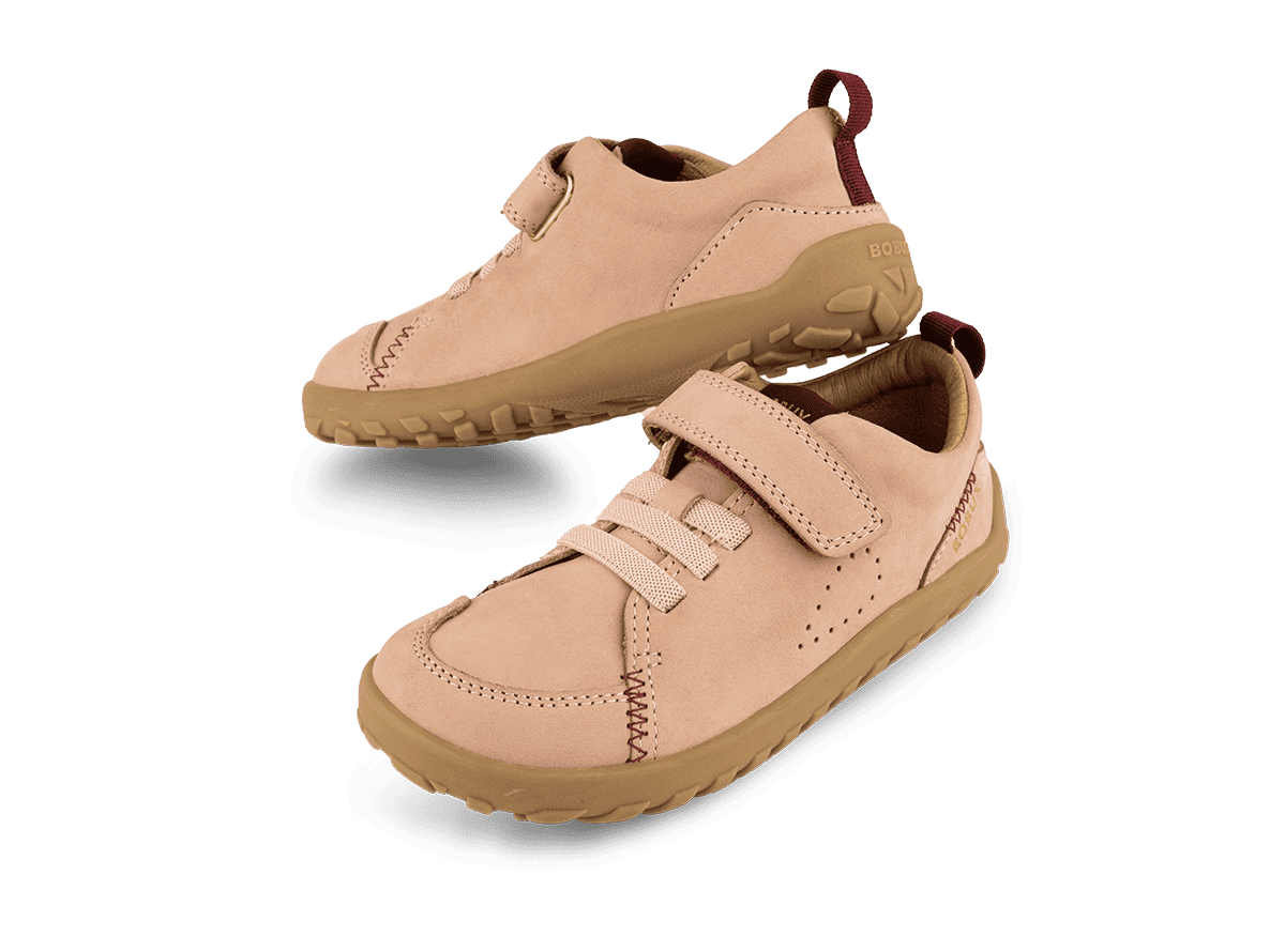 ALPHA BAREFOOT Prime Cameo Rose