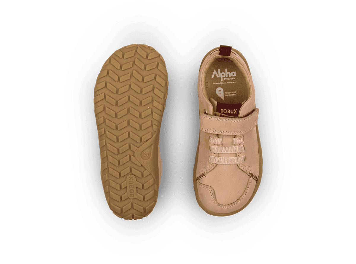 ALPHA BAREFOOT Prime Cameo Rose
